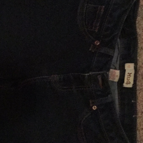 Mudd jeggings size 12 stretch denim - Picture 3 of 3